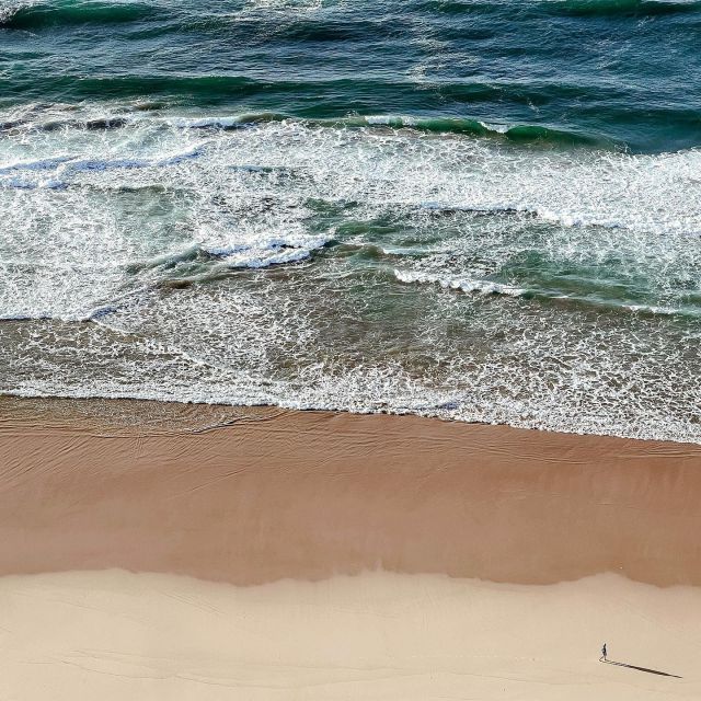 Wellen. Wind. Sand. Auf an‘s Meer! 🌊#wilderfrischen